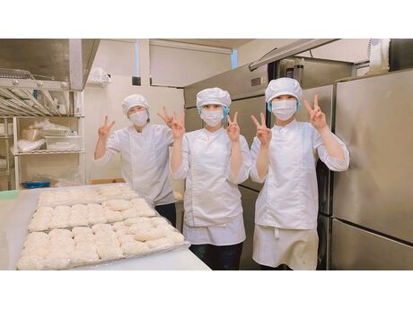 ブランジェ浅野屋 自由が丘店 パン製造スタッフの募集詳細